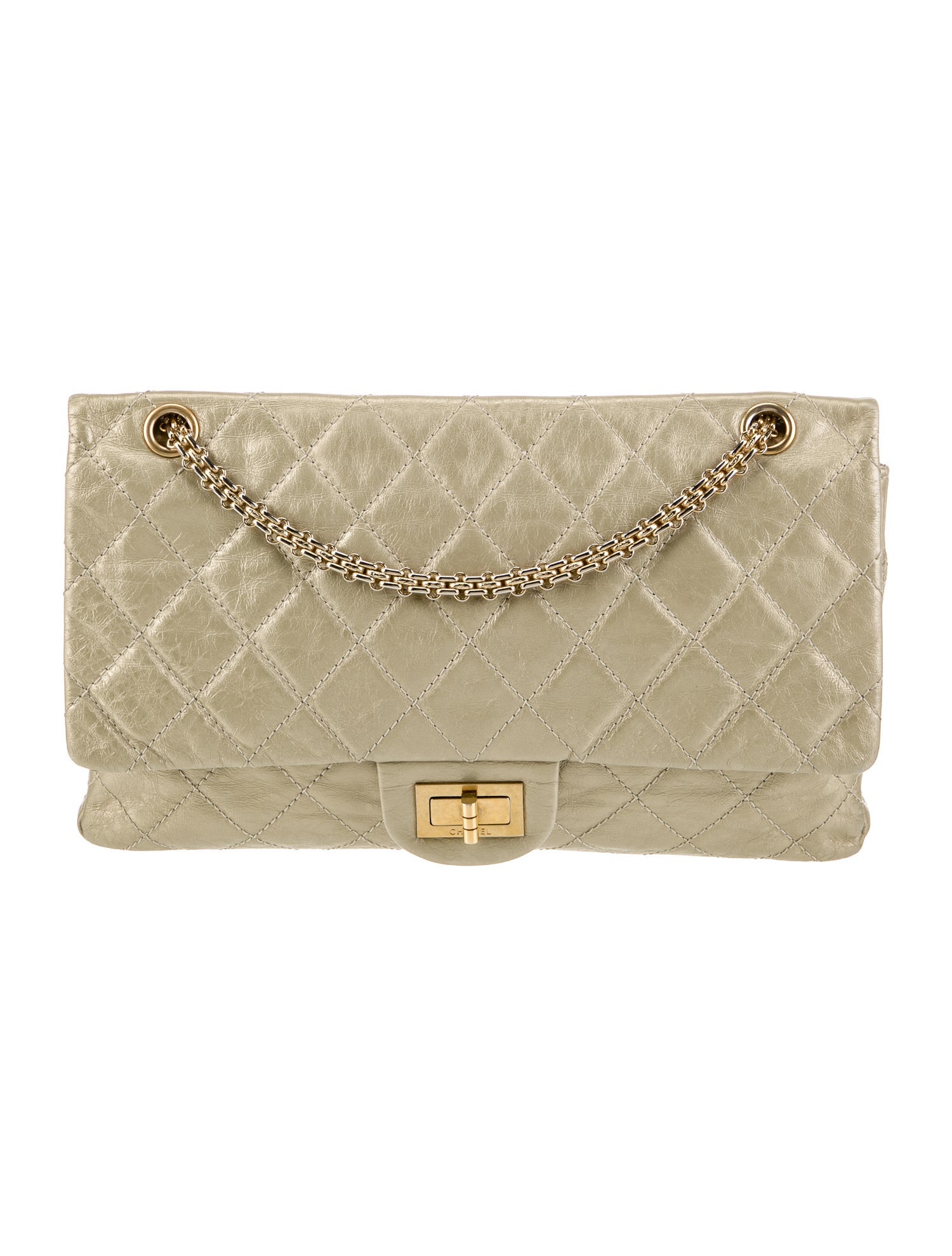 Chanel Reissue 227 Double Flap Bag