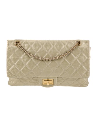 Chanel Reissue 227 Double Flap Bag