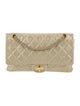 Chanel Reissue 227 Double Flap Bag