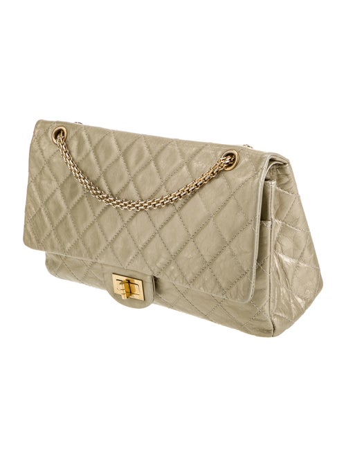 Chanel Reissue 227 Double Flap Bag