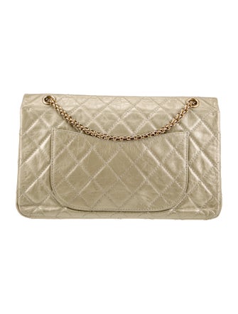 Chanel Reissue 227 Double Flap Bag