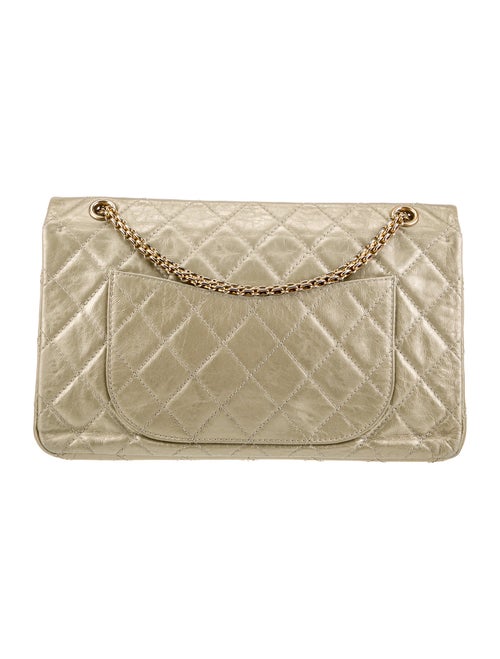 Chanel Reissue 227 Double Flap Bag
