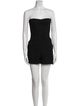 Chanel 2023 Strapless Romper