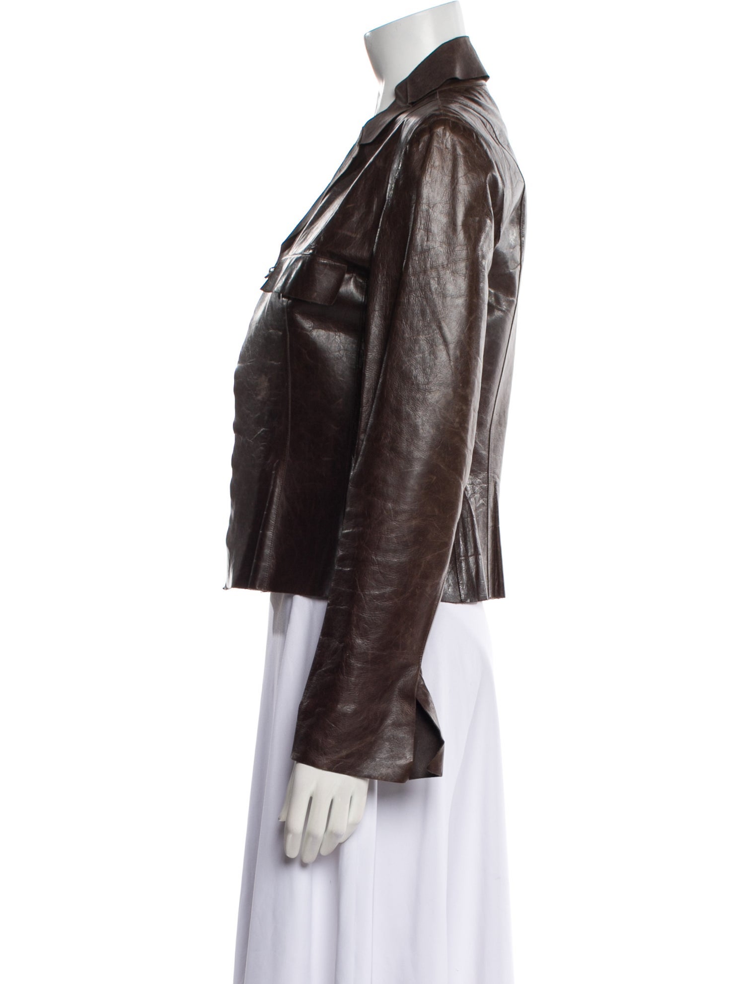 Chanel Vintage 2002 Biker Jacket