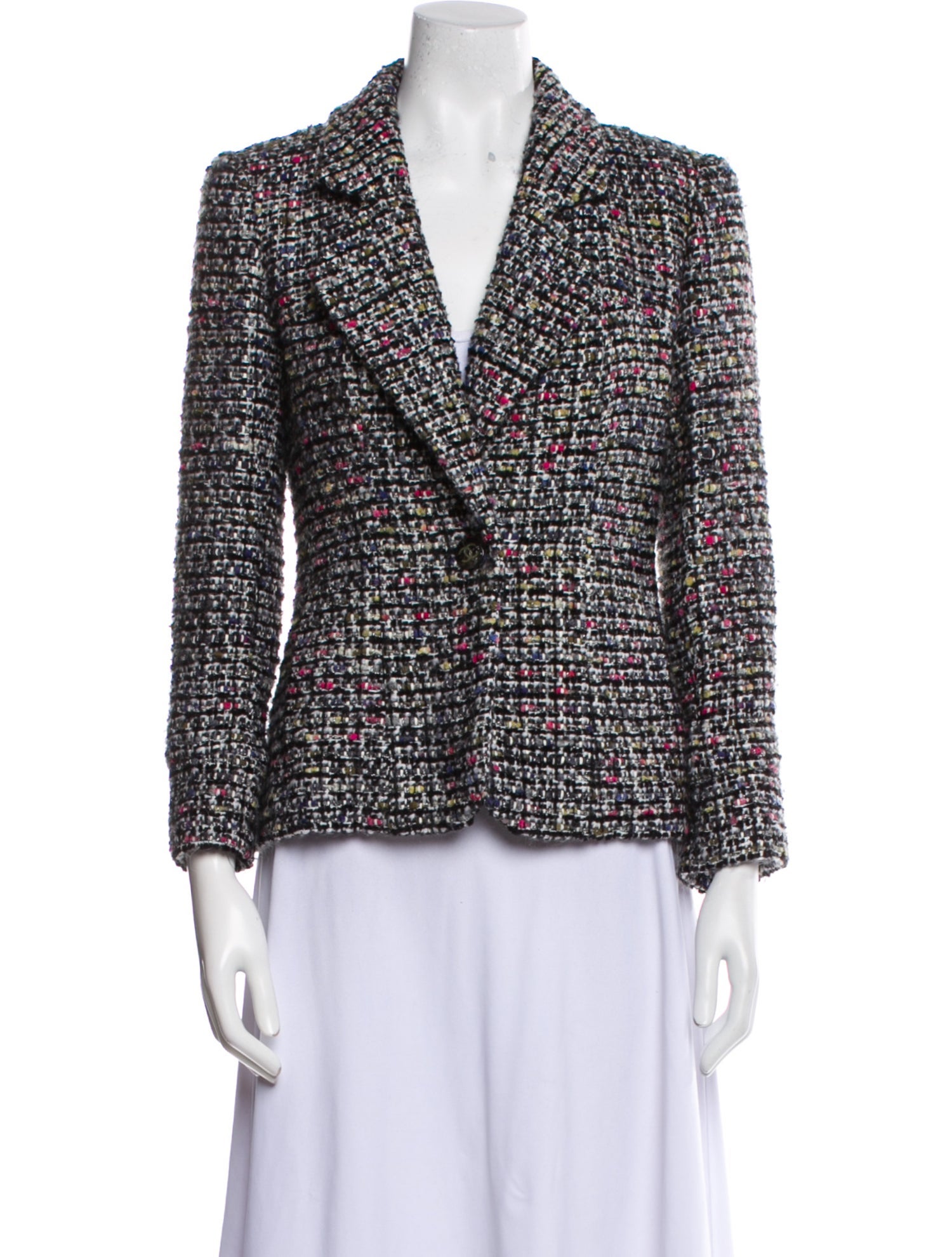 Chanel Vintage 2010 Blazer