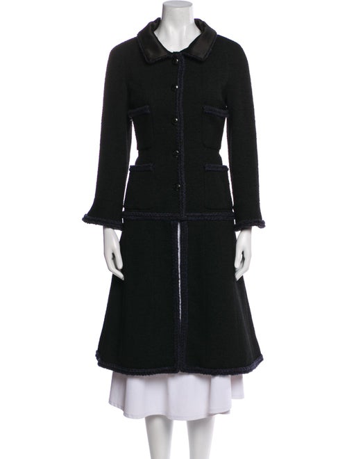Chanel 2013 Wool Coat