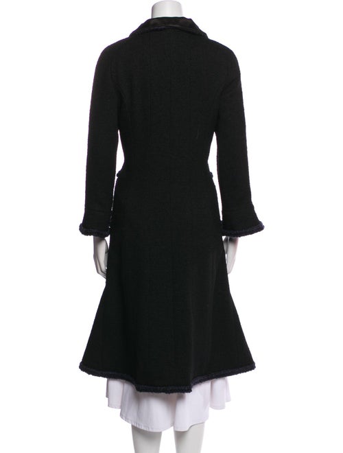 Chanel 2013 Wool Coat
