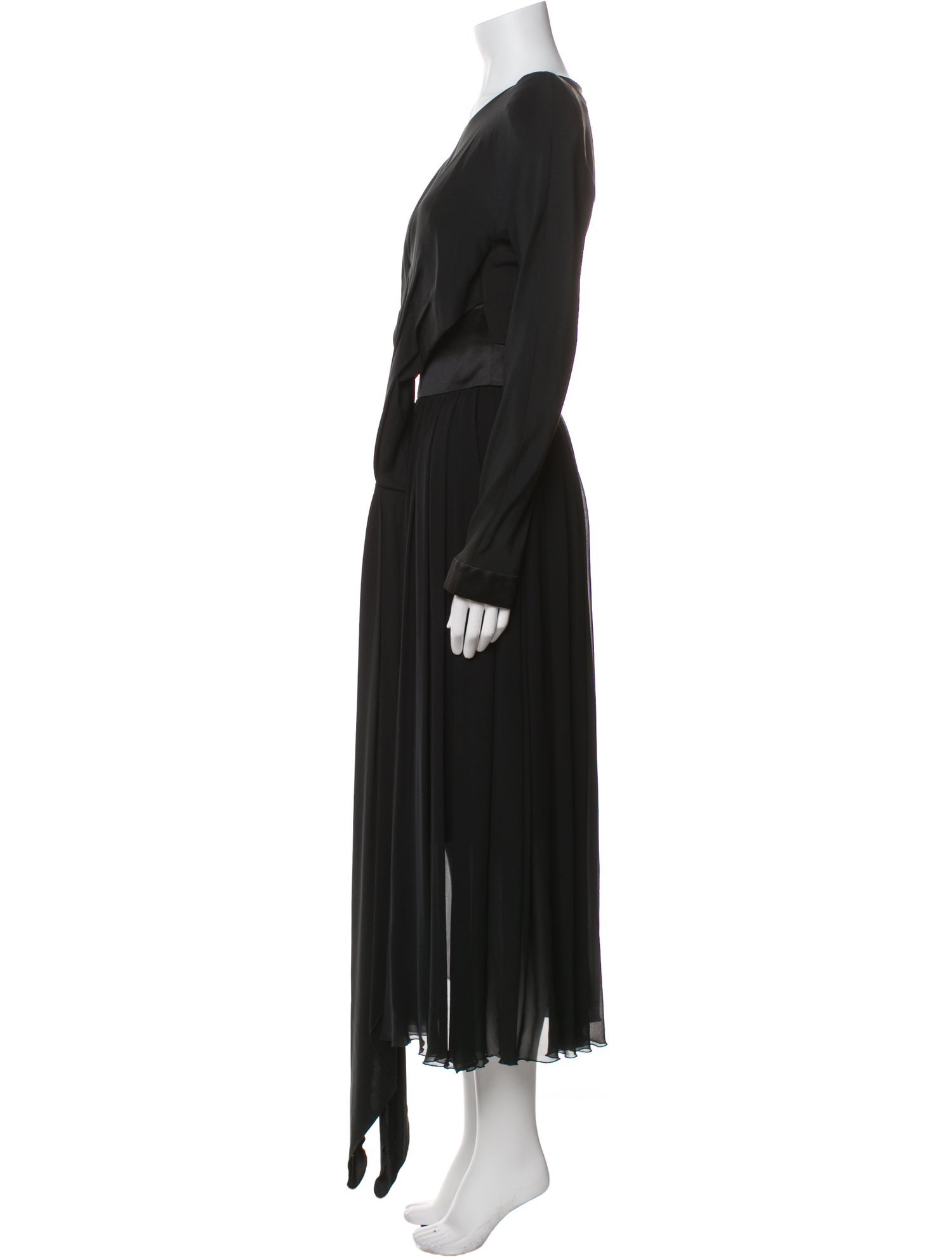 Chanel Vintage Long Dress