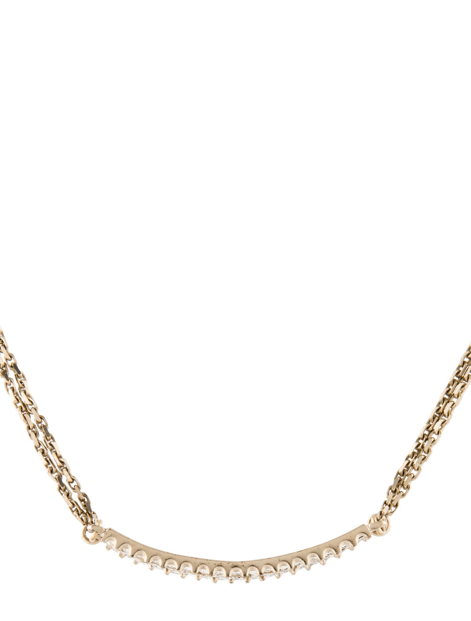 Chanel 2022 Strass Logo Choker Necklace
