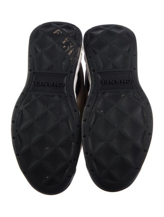 Chanel 2020 Interlocking CC Logo Sneakers