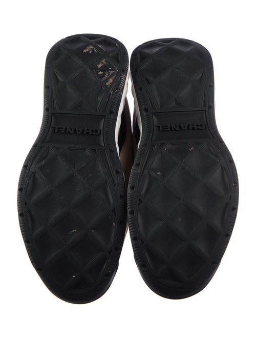 Chanel 2020 Interlocking CC Logo Sneakers