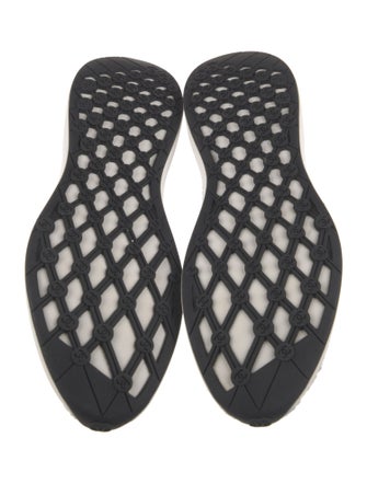 Chanel Interlocking CC Logo Sneakers