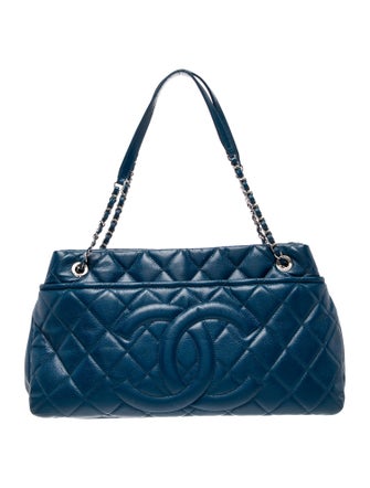 Chanel Timeless Soft Shopper Tote