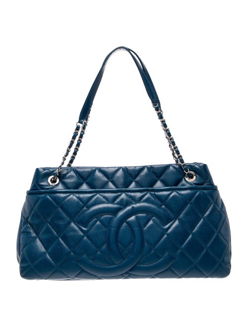 Chanel Timeless Soft Shopper Tote