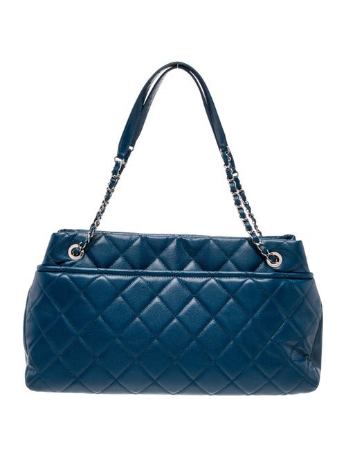 Chanel Timeless Soft Shopper Tote