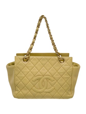 Chanel Petite Timeless Tote