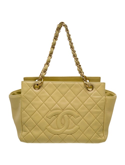 Chanel Petite Timeless Tote