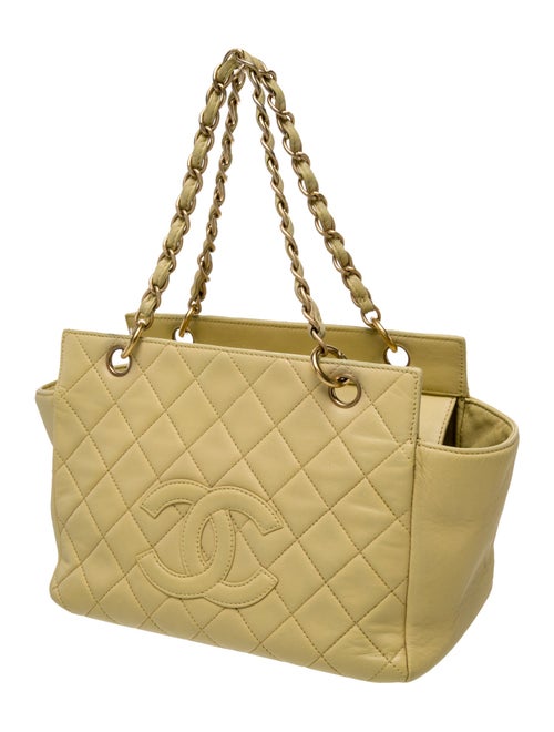 Chanel Petite Timeless Tote