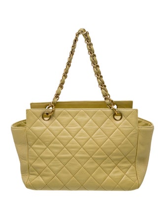 Chanel Petite Timeless Tote