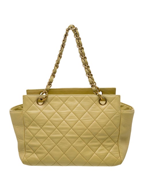 Chanel Petite Timeless Tote