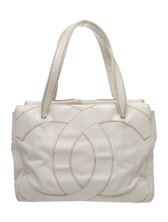 Chanel CC Mark Tote