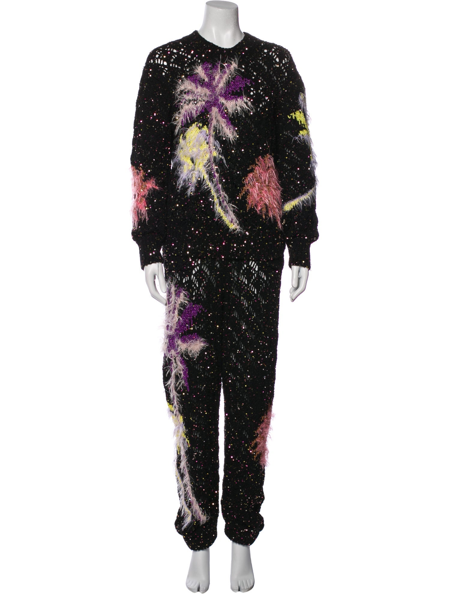 Chanel 2024 Virgin Wool Pant Set