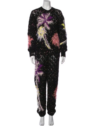 Chanel 2024 Virgin Wool Pant Set