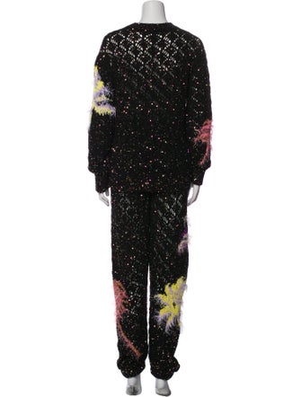 Chanel 2024 Virgin Wool Pant Set