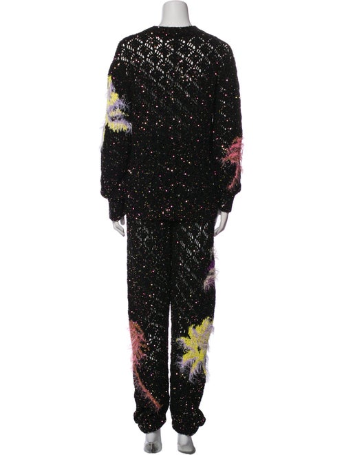 Chanel 2024 Virgin Wool Pant Set