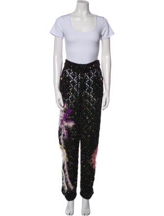 Chanel 2024 Virgin Wool Pant Set