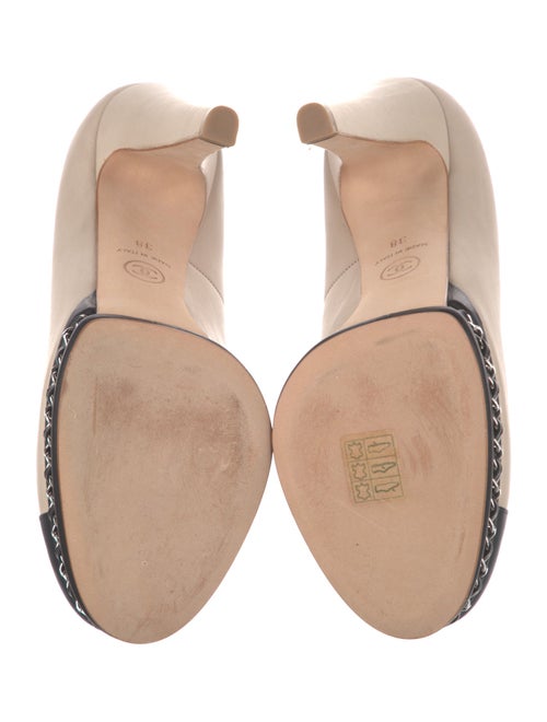 Chanel 2013 Interlocking CC Logo Pumps