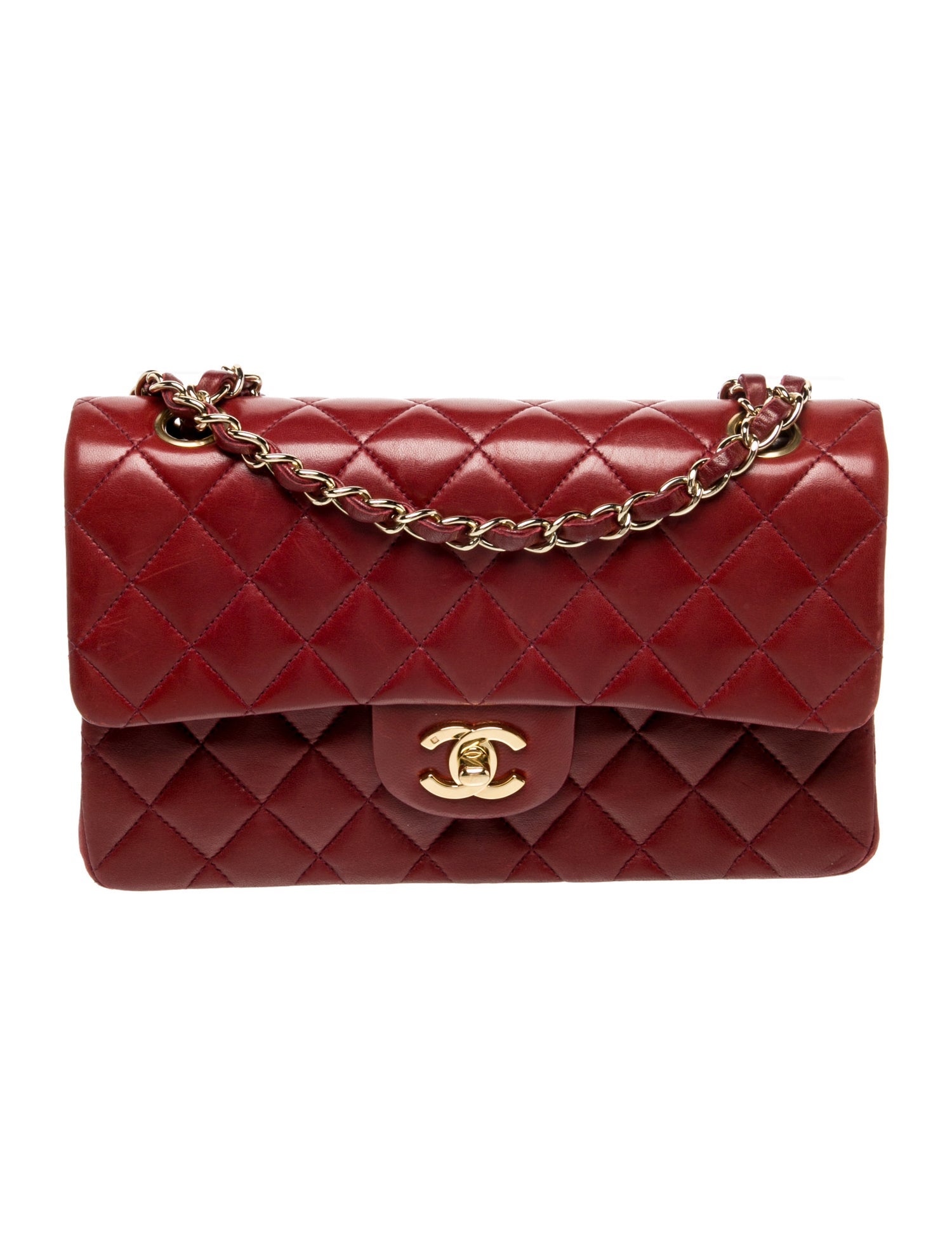 Chanel Classic Small Double Flap Bag