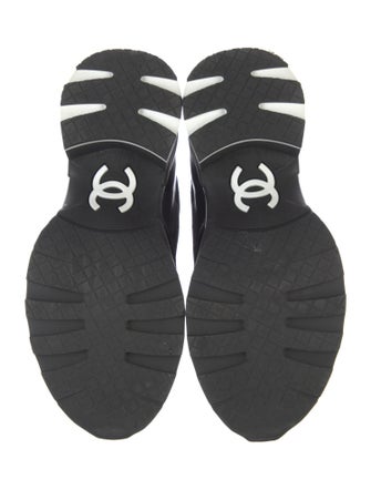 Chanel 2025 Interlocking CC Logo Sneakers