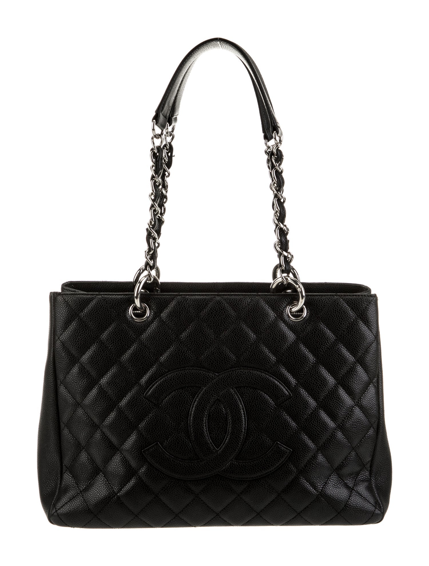 Chanel Grand Shopping Tote