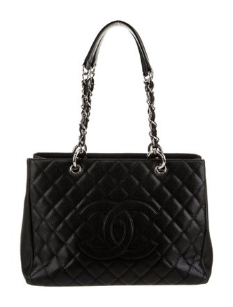 Chanel Grand Shopping Tote