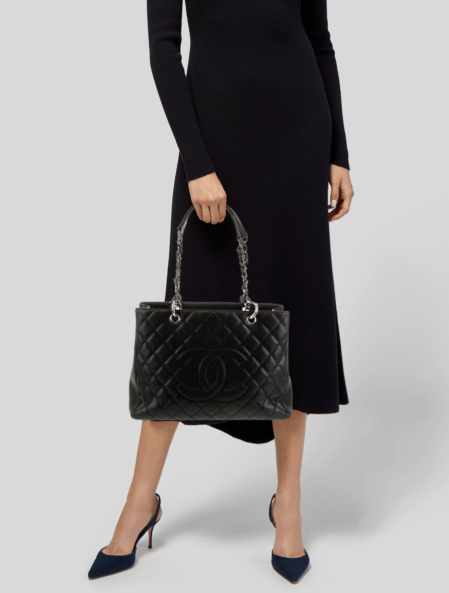 Chanel Grand Shopping Tote