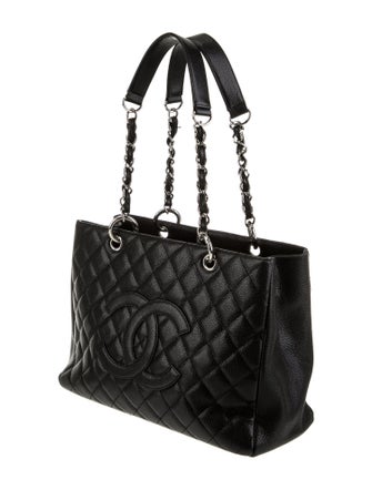 Chanel Grand Shopping Tote