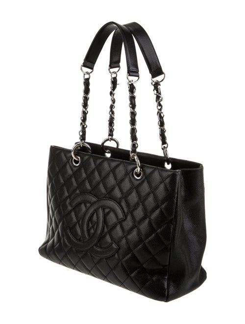 Chanel Grand Shopping Tote