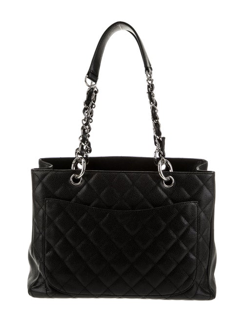 Chanel Grand Shopping Tote