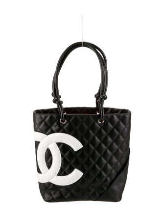 Chanel Medium Ligne Cambon Bucket Bag