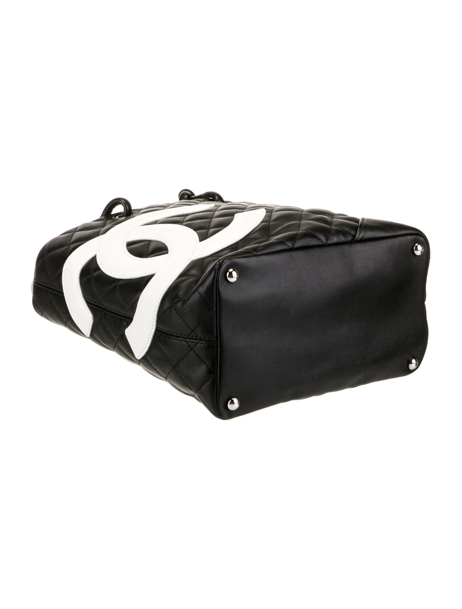 Chanel Medium Ligne Cambon Bucket Bag