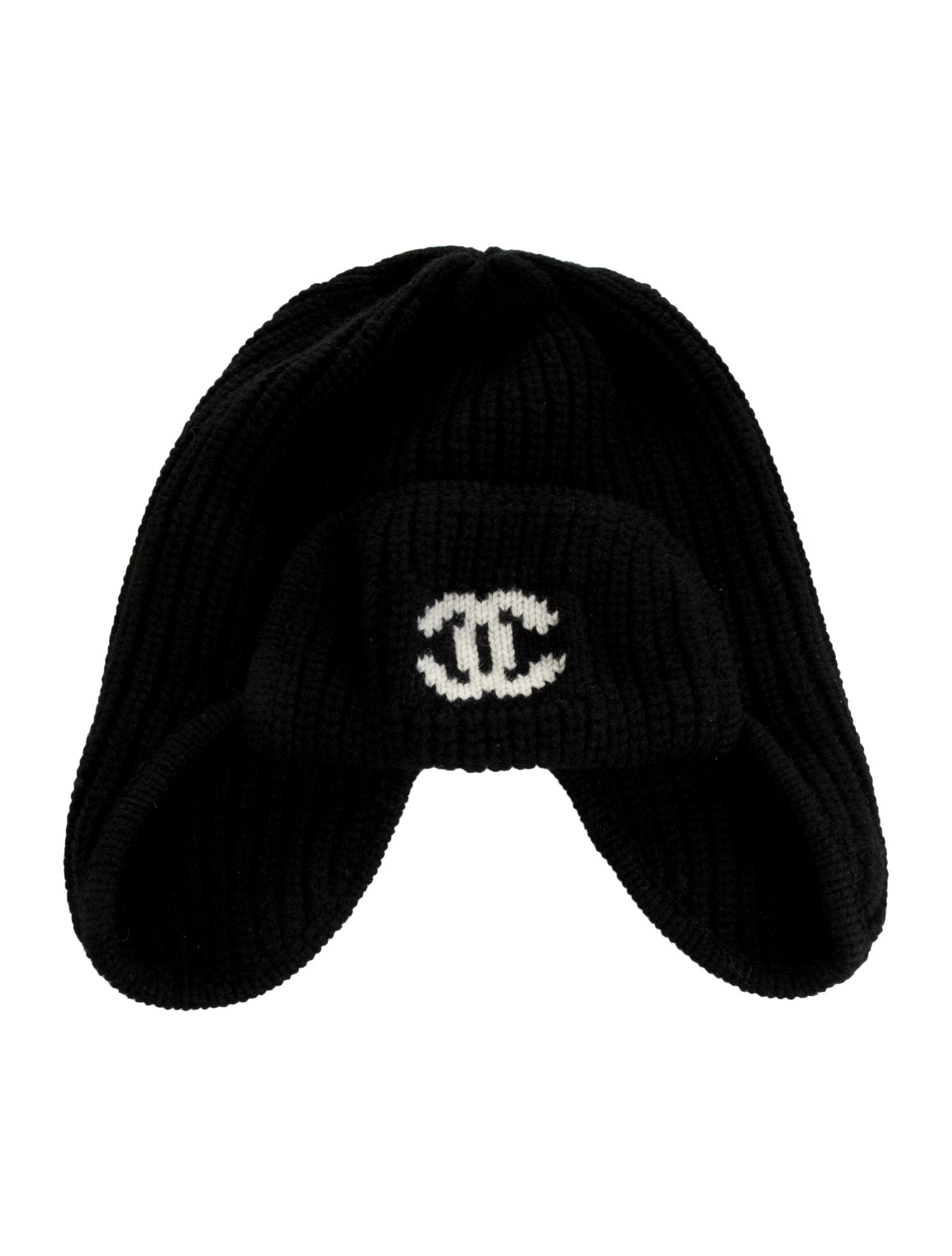 Chanel 2024 Coco Neige Cashmere Hat