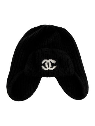 Chanel 2024 Coco Neige Cashmere Hat