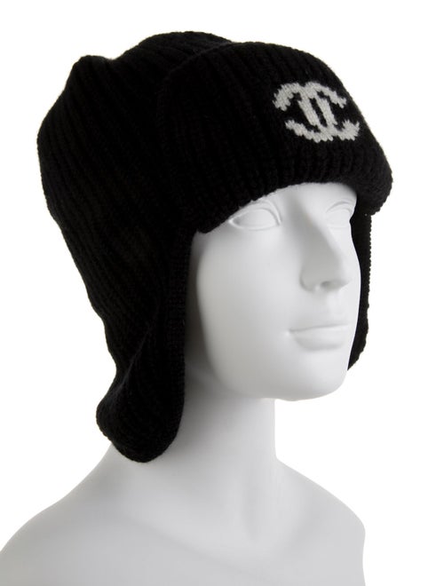 Chanel 2024 Coco Neige Cashmere Hat