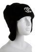 Chanel 2024 Coco Neige Cashmere Hat