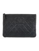 Chanel Medium CC Quilted O-Case