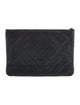 Chanel Medium CC Quilted O-Case