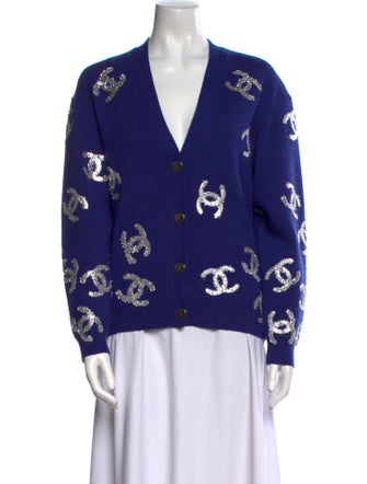 Chanel 2022 Le19M Sweater