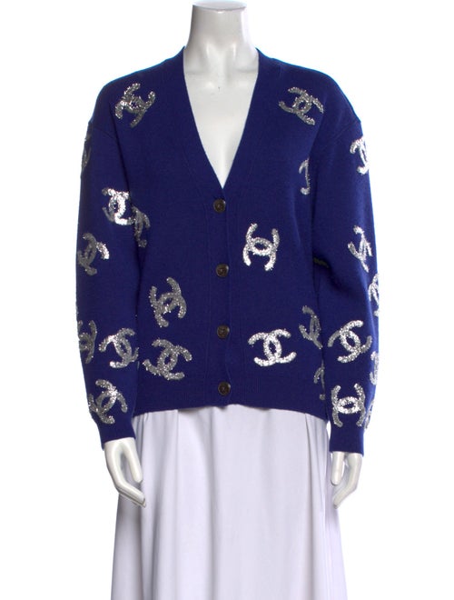 Chanel 2022 Le19M Sweater