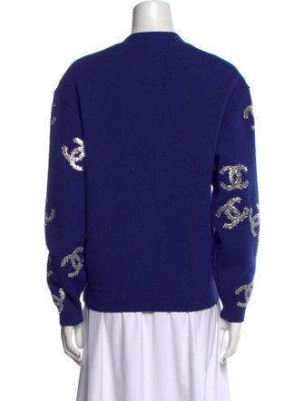 Chanel 2022 Le19M Sweater